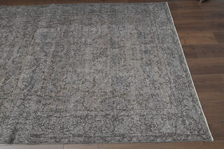 Handmade Vintage Area Rug - Thumbnail