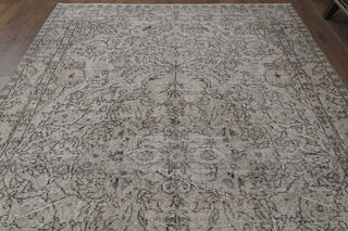 Vintage Foliate Wool Rugs - Thumbnail