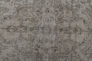 Vintage Foliate Wool Rugs - Thumbnail