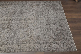 Vintage Foliate Wool Rugs - Thumbnail