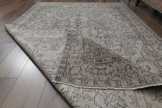 Vintage Foliate Wool Rugs - Thumbnail