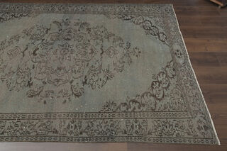 Handmade Vintage Oriental Rug - Thumbnail