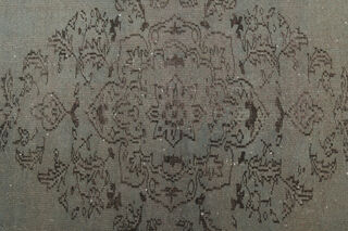 Handmade Vintage Oriental Anatolian Rug - Thumbnail