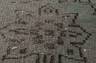 Handmade Vintage Oriental Anatolian Rug - Thumbnail