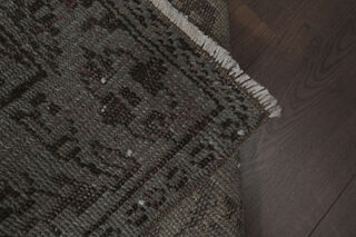 Handmade Vintage Oriental Anatolian Rug - Thumbnail