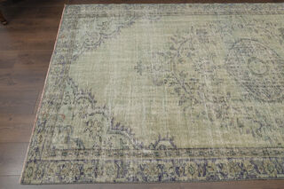 Vintage Turkish Area Rug - Thumbnail