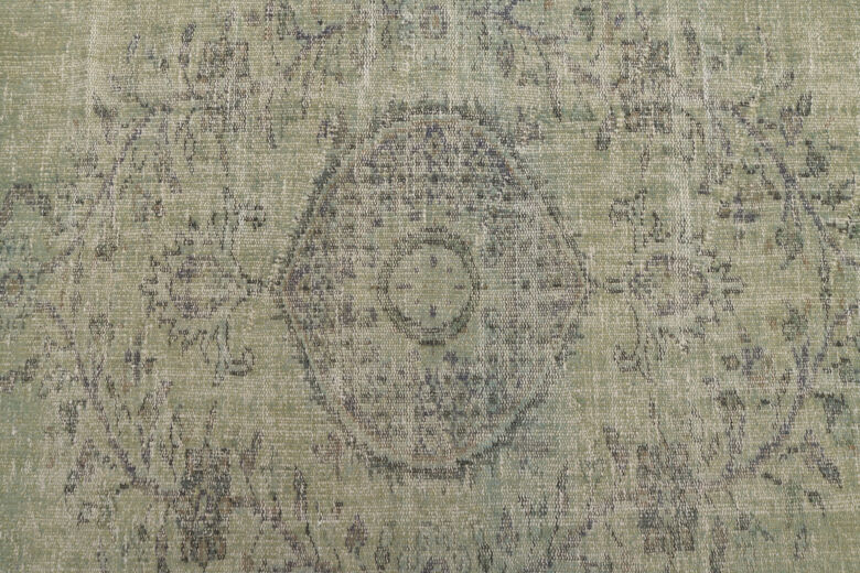Vintage Turkish Area Anatolian Rug