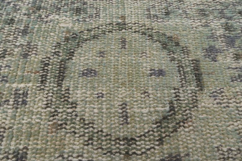 Vintage Turkish Area Anatolian Rug