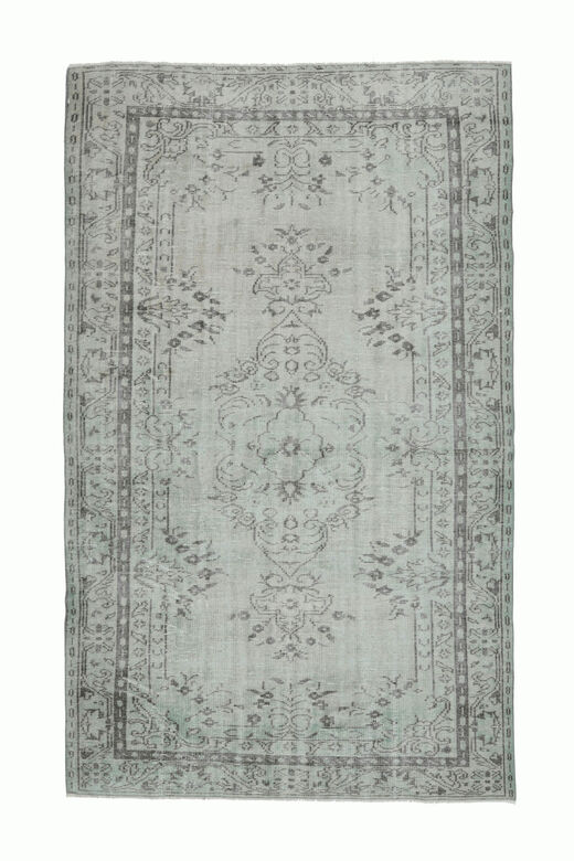 Handmade Vintage Large Area Rug