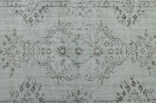 Handmade Vintage Large Area Rug - Thumbnail