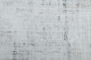 Antique Distressed Area Anatolian Rug - Thumbnail