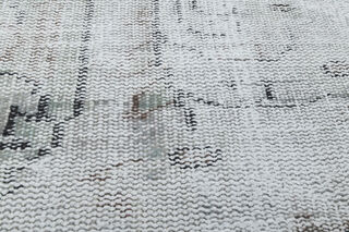 Antique Distressed Area Anatolian Rug - Thumbnail