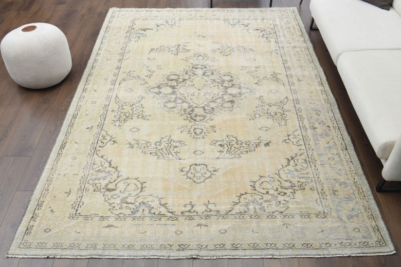 Orıental Vintage Area Rug