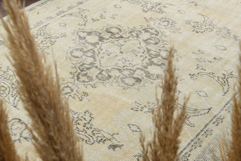 Orıental Vintage Area Rug