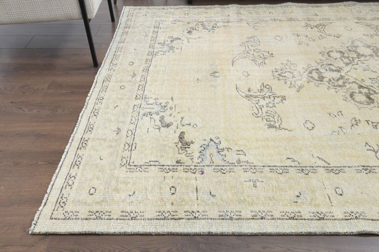 Orıental Vintage Area Rug