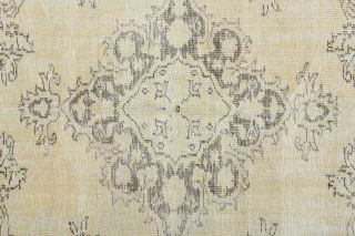 Orıental Vintage Area Rug - Thumbnail