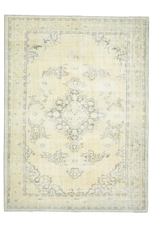 Orıental Antique Anatolian Area Rug