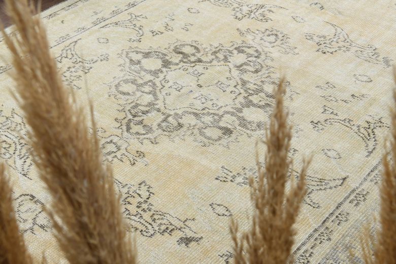 Orıental Antique Anatolian Area Rug