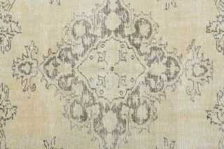 Orıental Antique Anatolian Area Rug - Thumbnail