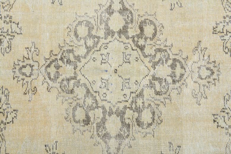 Orıental Antique Anatolian Area Rug