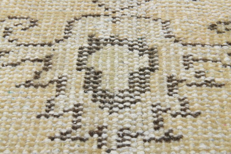 Orıental Antique Anatolian Area Rug