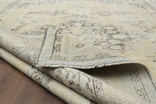 Orıental Antique Anatolian Area Rug - Thumbnail