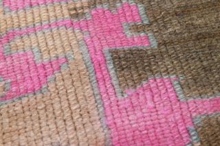 Nomadic - Turkish Vintage Area Rug - Thumbnail