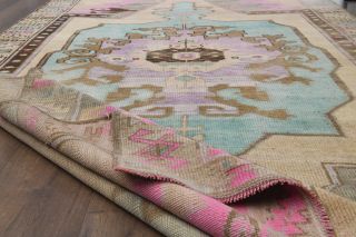 Nomadic - Turkish Vintage Area Rug - Thumbnail