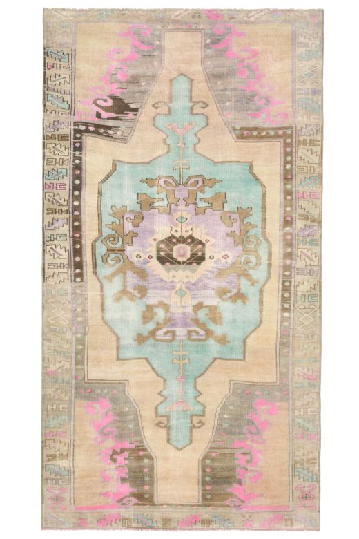 Nomadic - Turkish Vintage Anatolian Area Rug