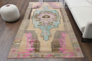 Nomadic - Turkish Vintage Anatolian Area Rug - Thumbnail