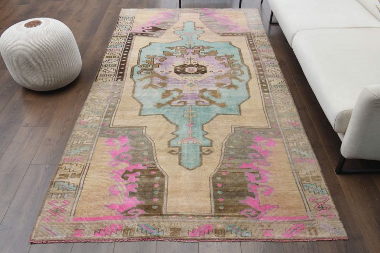 Nomadic - Turkish Vintage Anatolian Area Rug