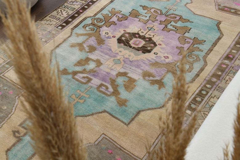 Nomadic - Turkish Vintage Anatolian Area Rug