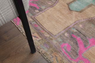 Nomadic - Turkish Vintage Anatolian Area Rug - Thumbnail