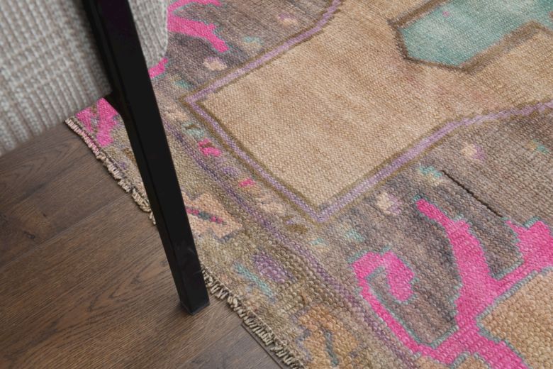 Nomadic - Turkish Vintage Anatolian Area Rug
