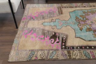 Nomadic - Turkish Vintage Anatolian Area Rug - Thumbnail