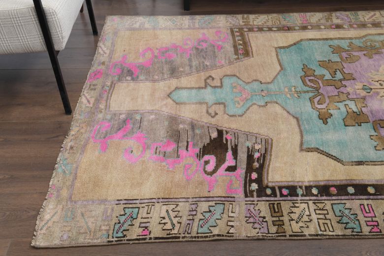 Nomadic - Turkish Vintage Anatolian Area Rug