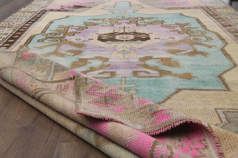 Nomadic - Turkish Vintage Anatolian Area Rug