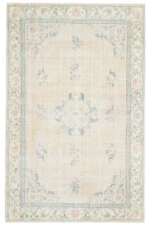 Turkish Classics - Oriental Vintage Area Rug - Thumbnail