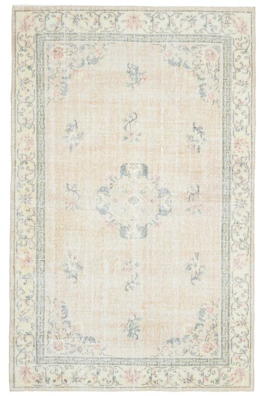 Turkish Classics - Oriental Vintage Area Rug