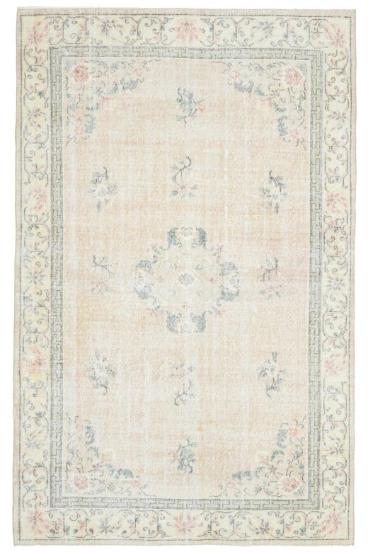 Turkish Classics - Oriental Vintage Area Rug