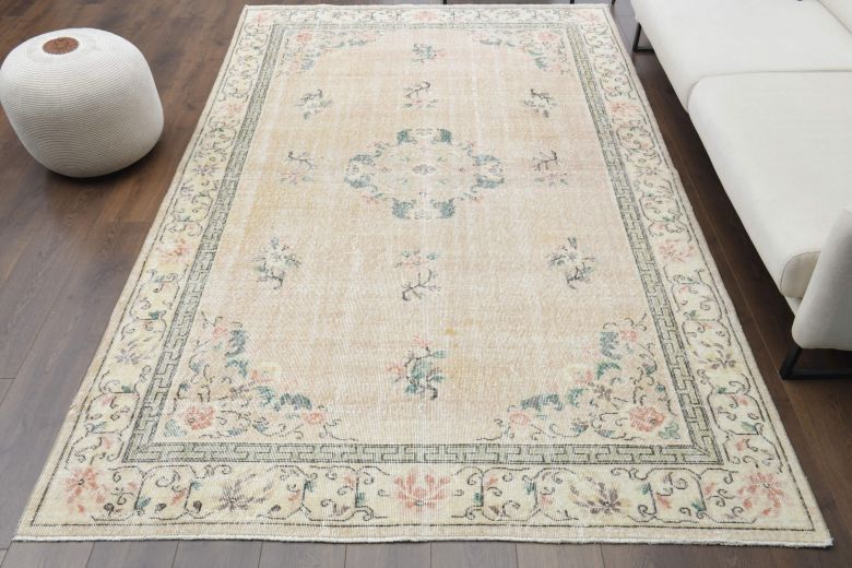 Turkish Classics - Oriental Vintage Area Rug