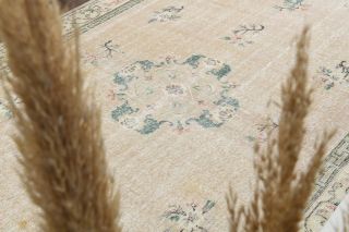 Turkish Classics - Oriental Vintage Area Rug - Thumbnail