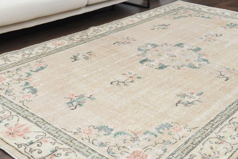 Turkish Classics - Oriental Vintage Area Rug