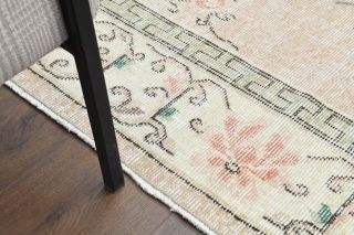 Turkish Classics - Oriental Vintage Area Rug - Thumbnail