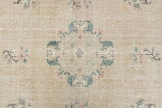 Turkish Classics - Oriental Vintage Area Rug - Thumbnail