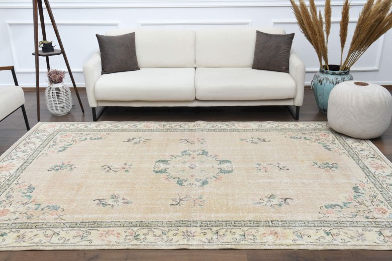 Turkish Classics - Oriental Vintage Area Rug