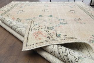 Turkish Classics - Oriental Vintage Area Rug - Thumbnail