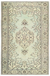 Mystic - Oriental Vintage Handmade Rug - Thumbnail