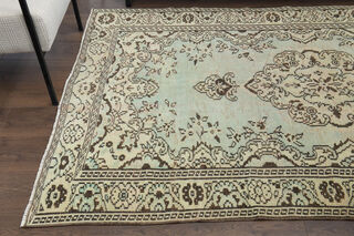 Mystic - Oriental Vintage Handmade Rug - Thumbnail