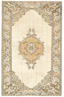 Heirloom - Oushak Vintage Area Rug - Thumbnail